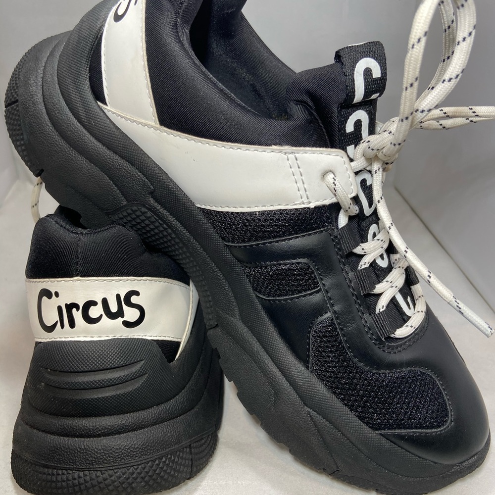 Womens Circus by Sam Edelman Terry Sneakers, 6